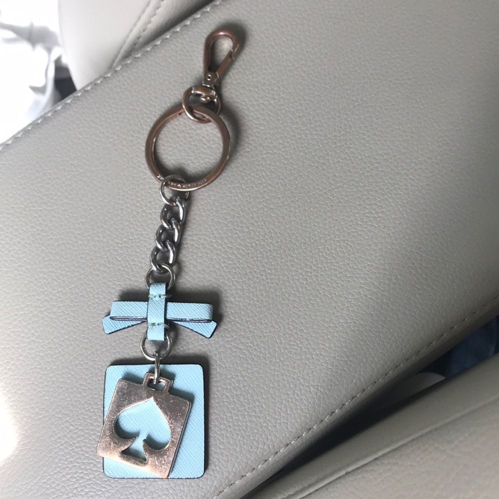 Kate Spade Keychain